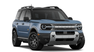 2026 Ford Bronco Sport® External Image 5